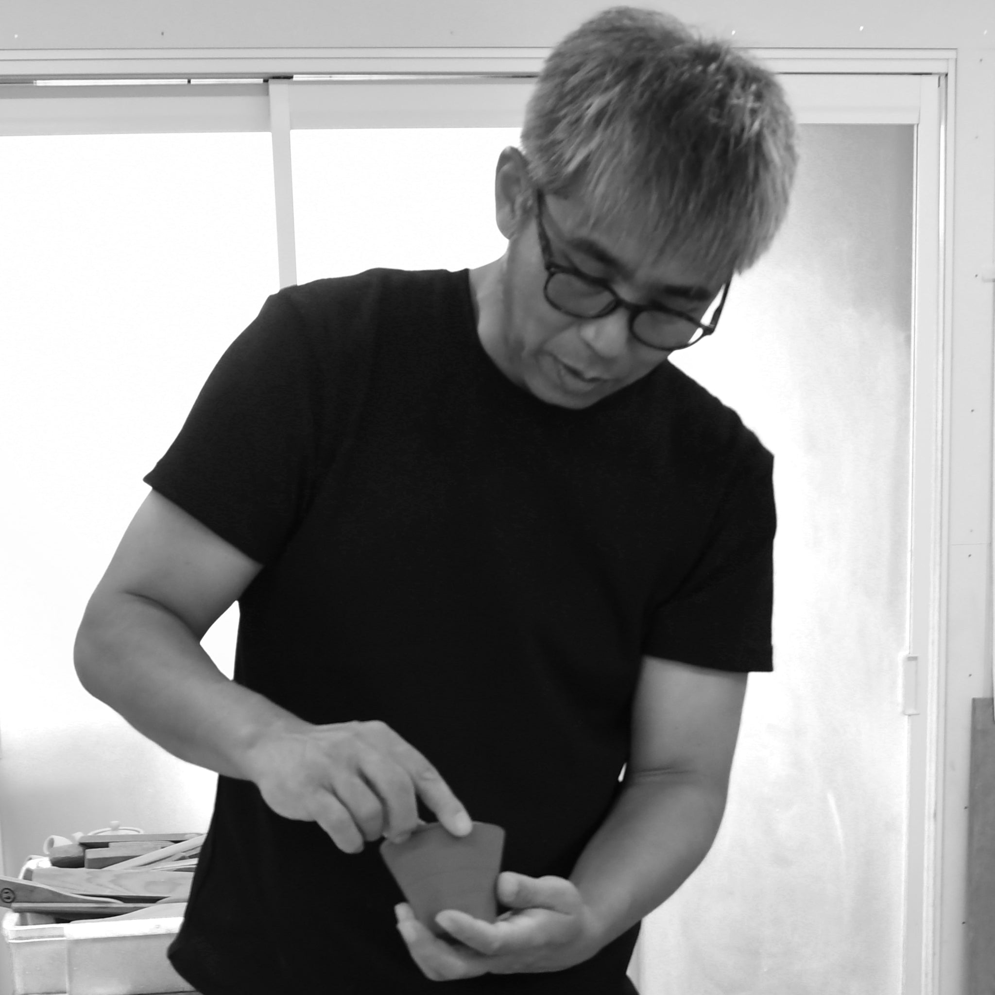 Shinichi Yamada Ōbori Soma Ware | WAZA Tokyo