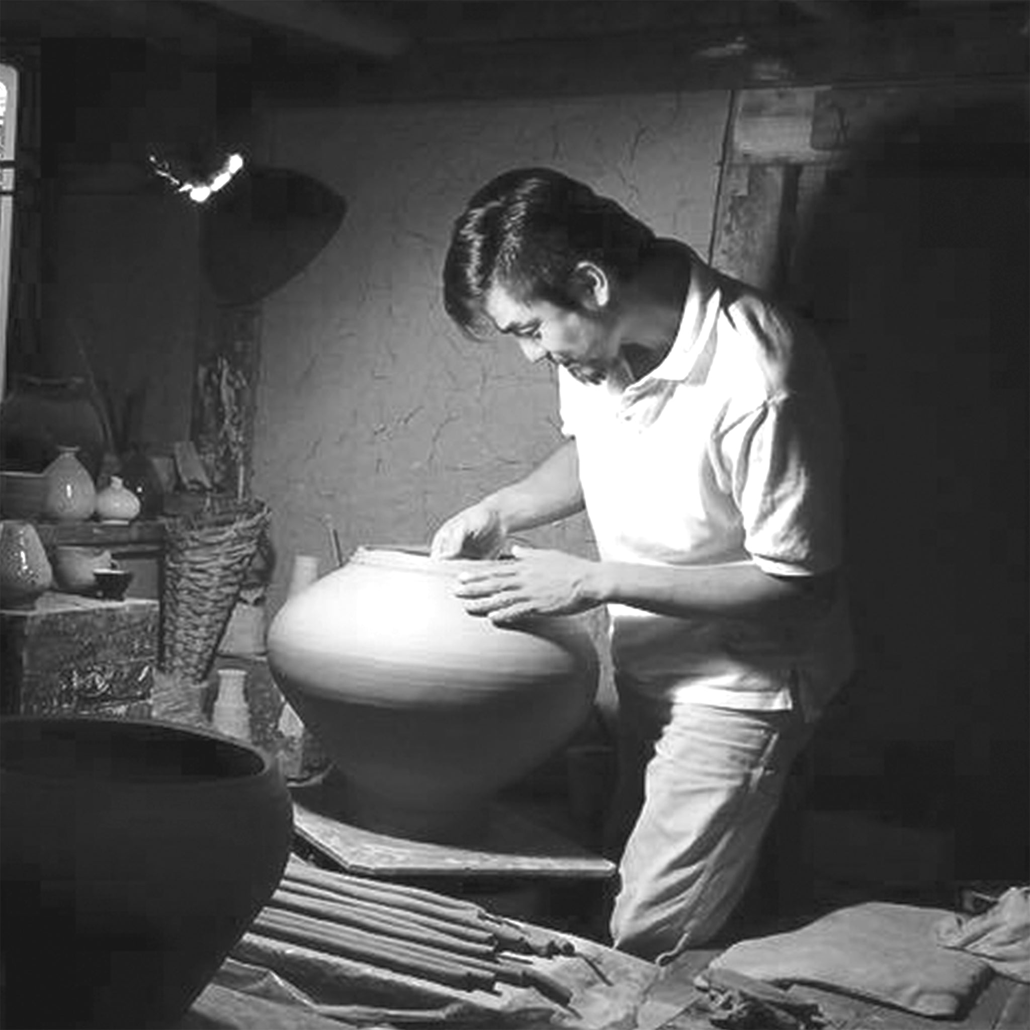 Hirohisa Kondo Japanese Ceramicist | WAZA Tokyo