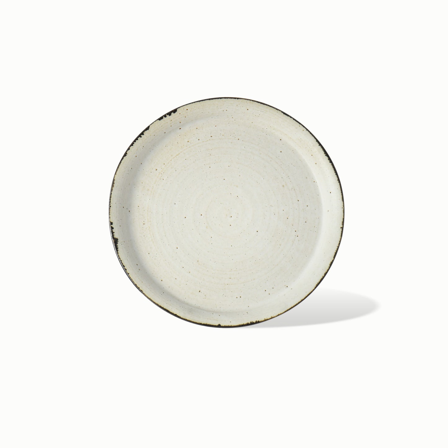 Shonan Matte White 4-pcs Dinnerware Set