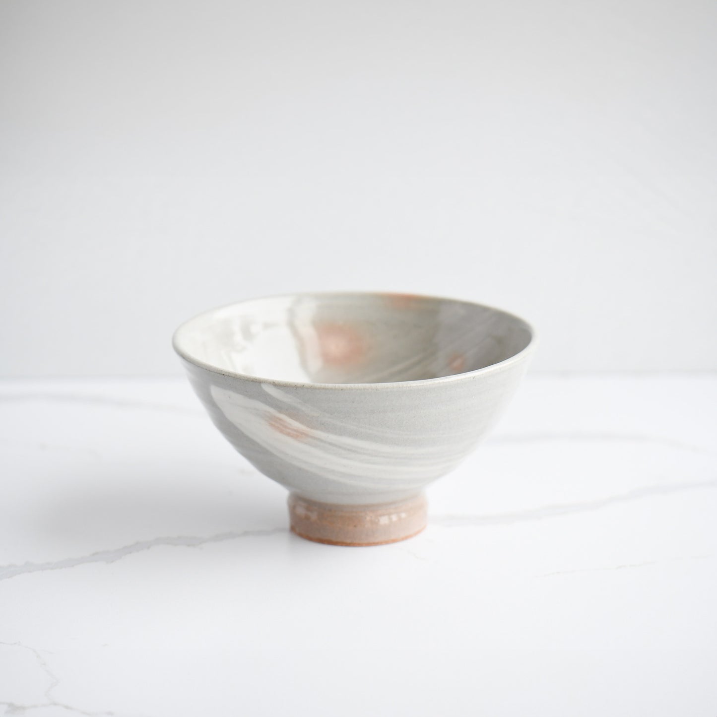 Suiseki Hakeme Rice Bowl