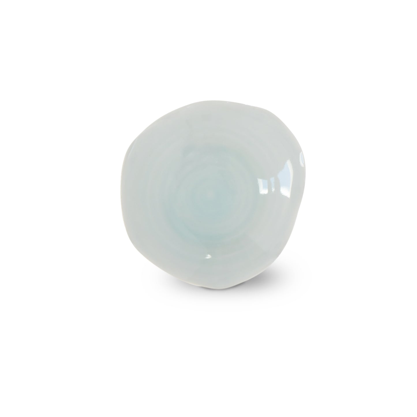 Shione Round Plate by Asato Ikeda