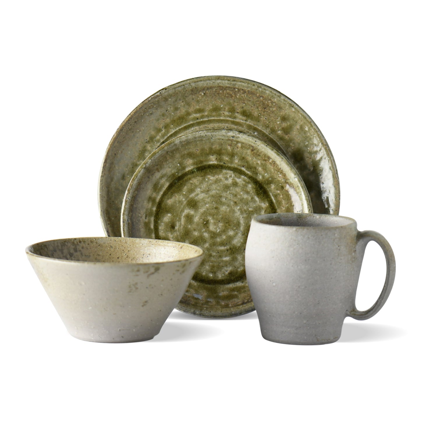 Shinpeki 4-pcs Dinnerware Set