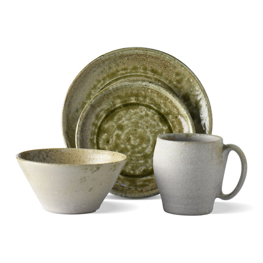 Shinpeki 4-pcs Dinnerware Set