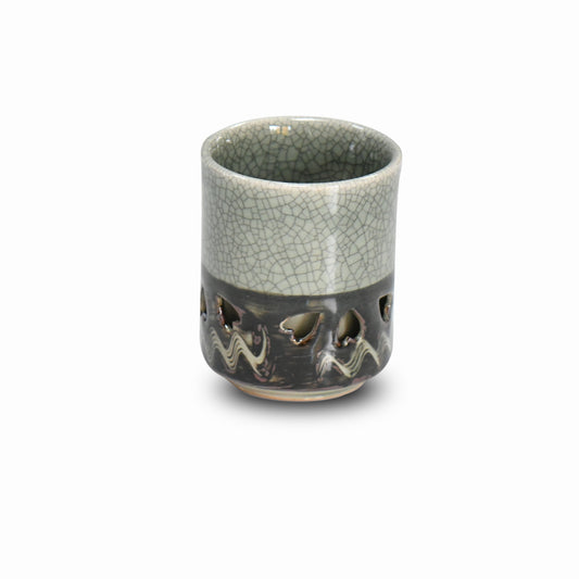 Shunme Double Wall Cup by Shinichi Yamada