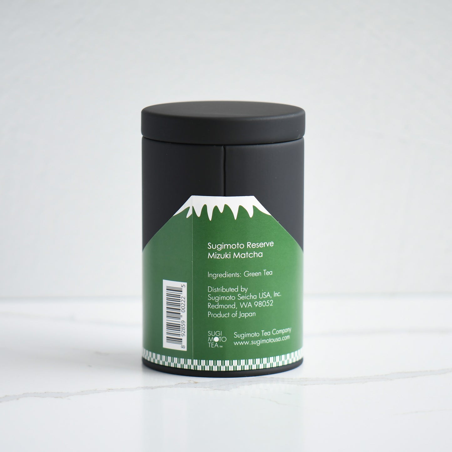 Sugimoto Reserve Mizuki Matcha & Homare Sencha Gift Set