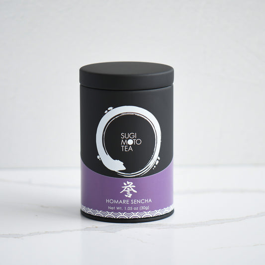 Sugimoto Reserve Homare Sencha