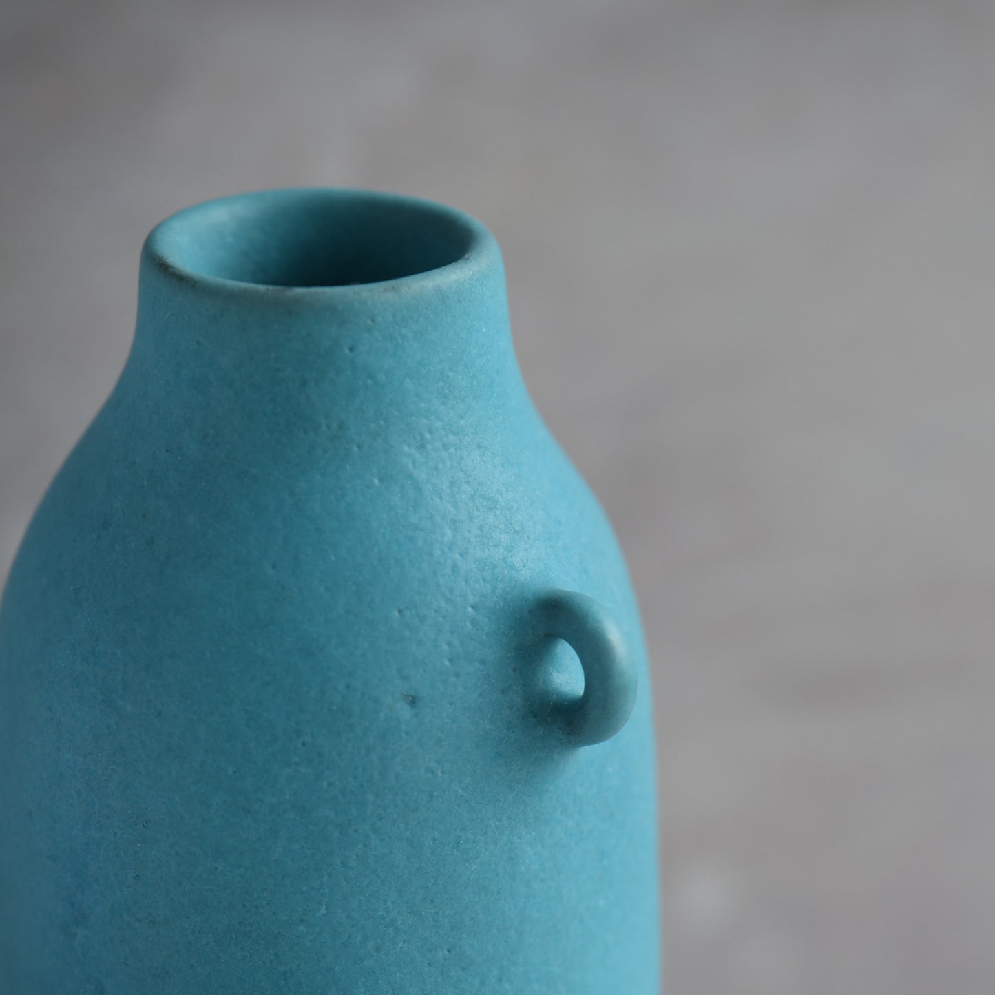 Turquoise Vase