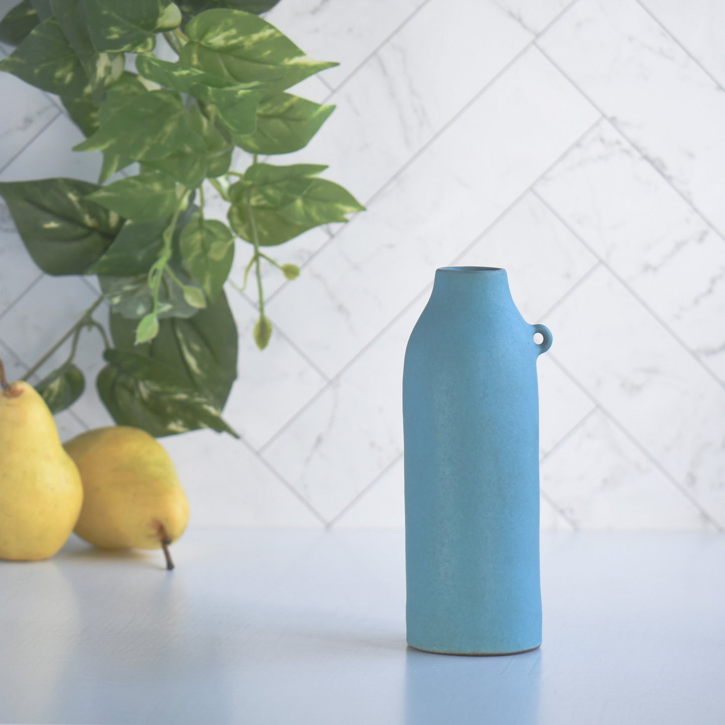 Turquoise Vase