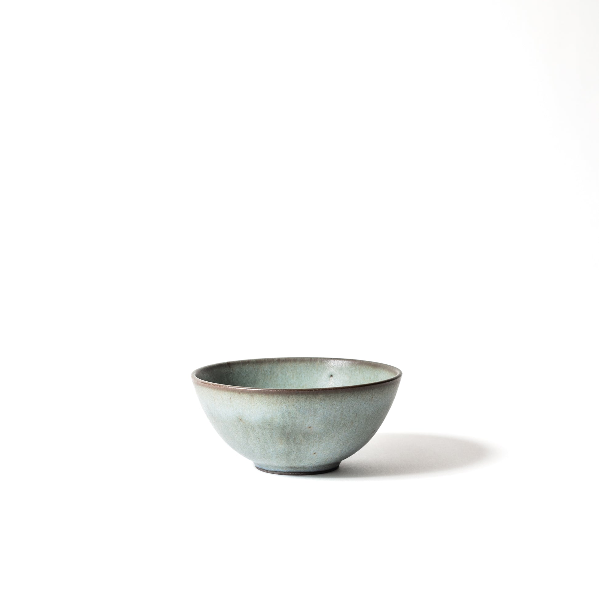 Side view of the bowl. It can hold cereal, fruits, rice and more!