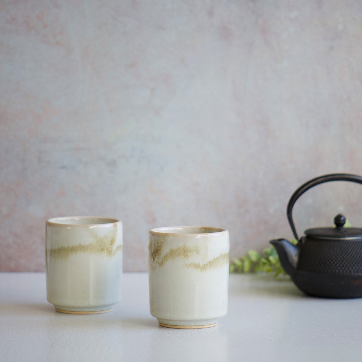 Michinoku 4-pcs Dinnerware Set | Japanese Tableware