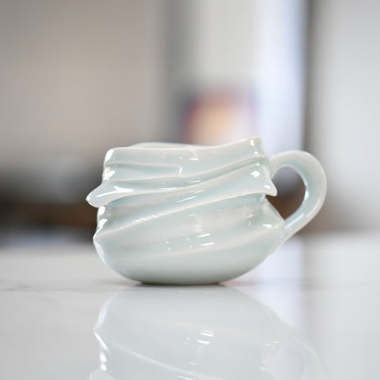 Gladdy's sounds Mug | Fine Japanese Ceramics