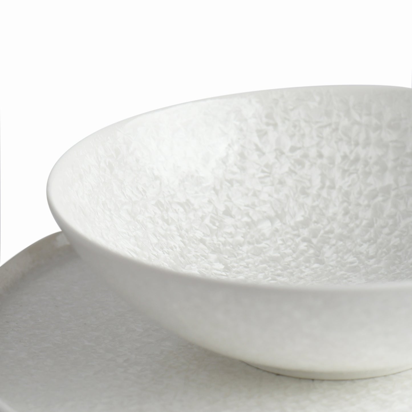 Kazahana 3-pcs Dinnerware Set