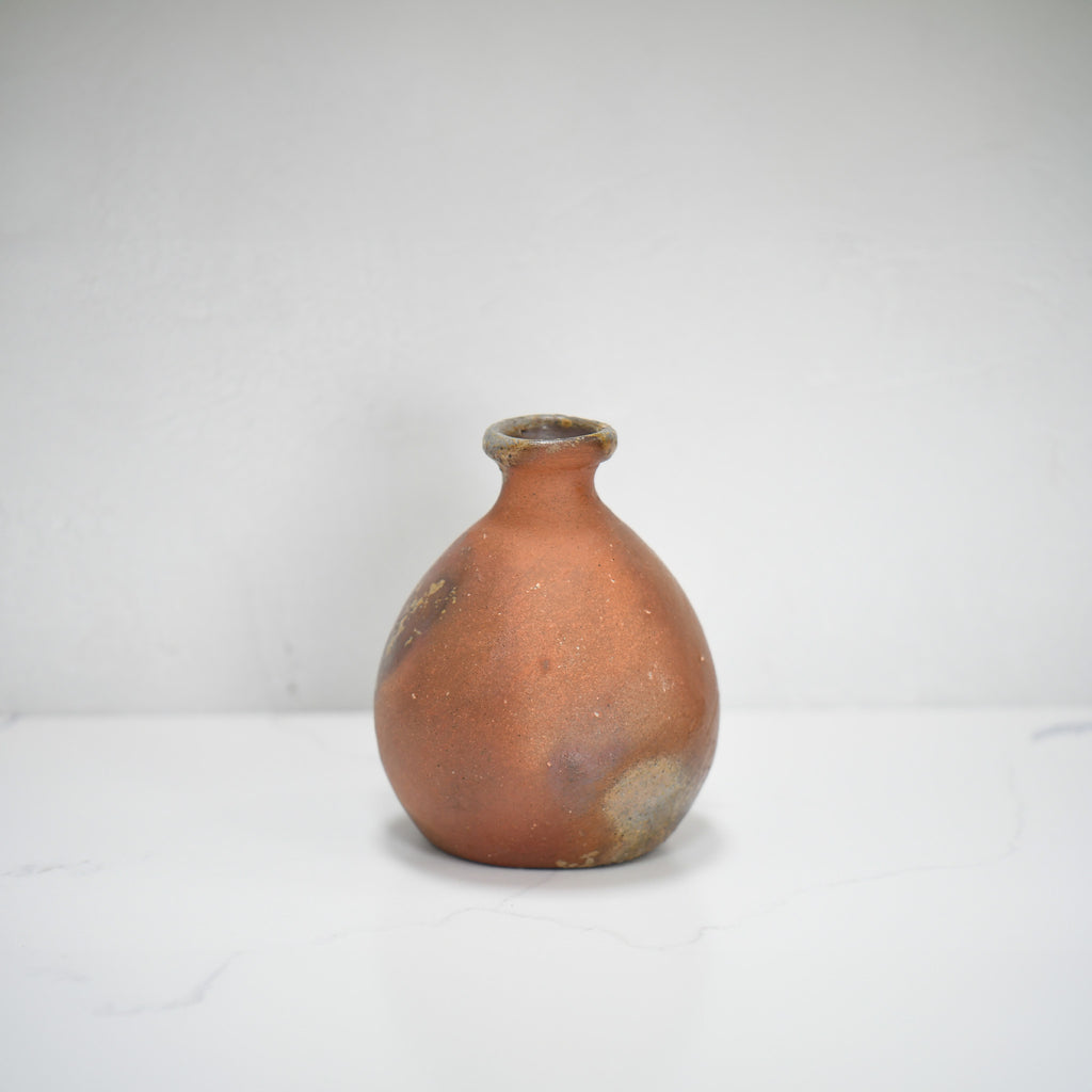 Bizen Tokkuri Sake Carafe #1