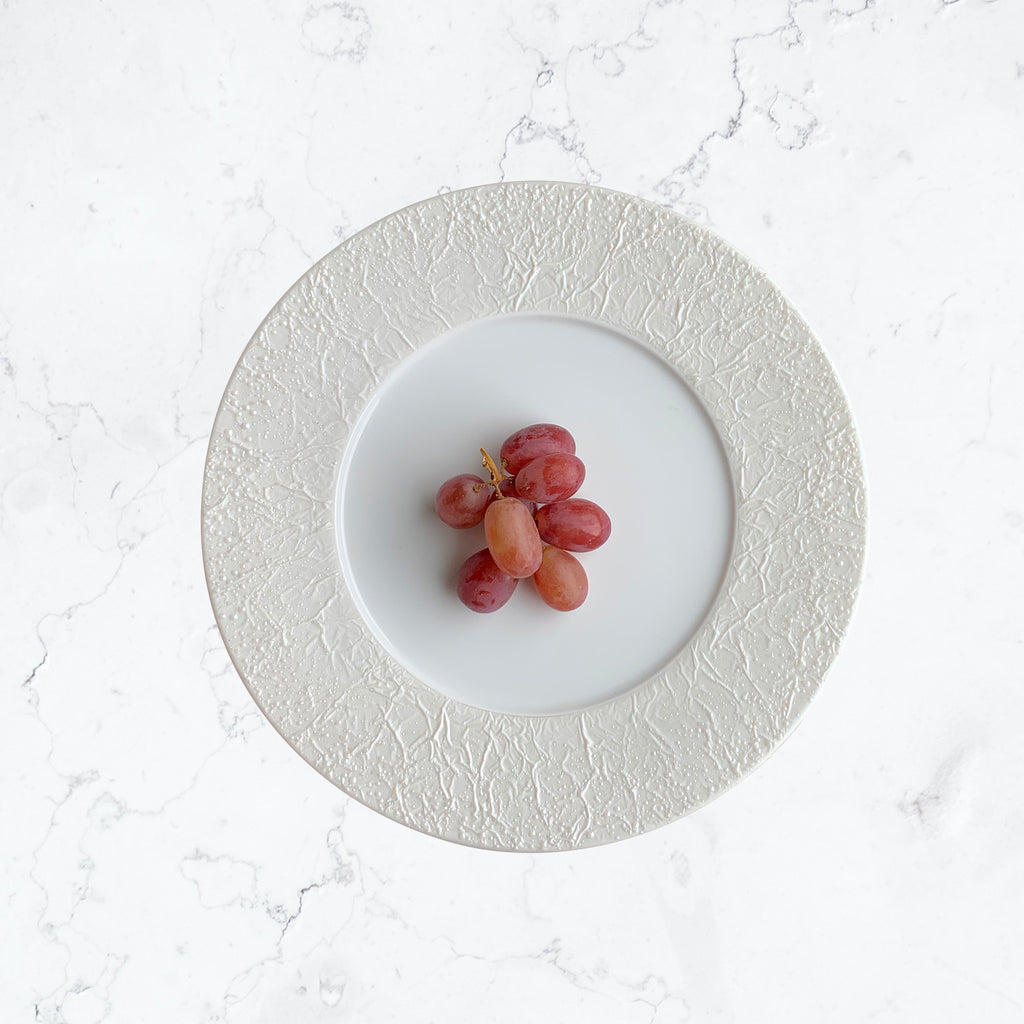 Shinju Dinner Plate | Elegant Japanese Ceramics