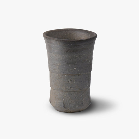 Seihitsu Sueki Tumbler Dark Gray