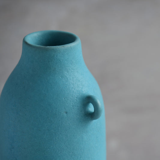 Turquoise Vase