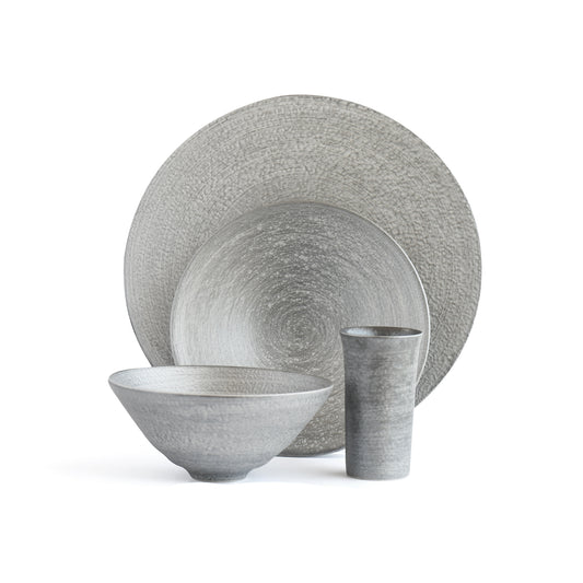 Usurahi 4-pcs Dinnerware Set