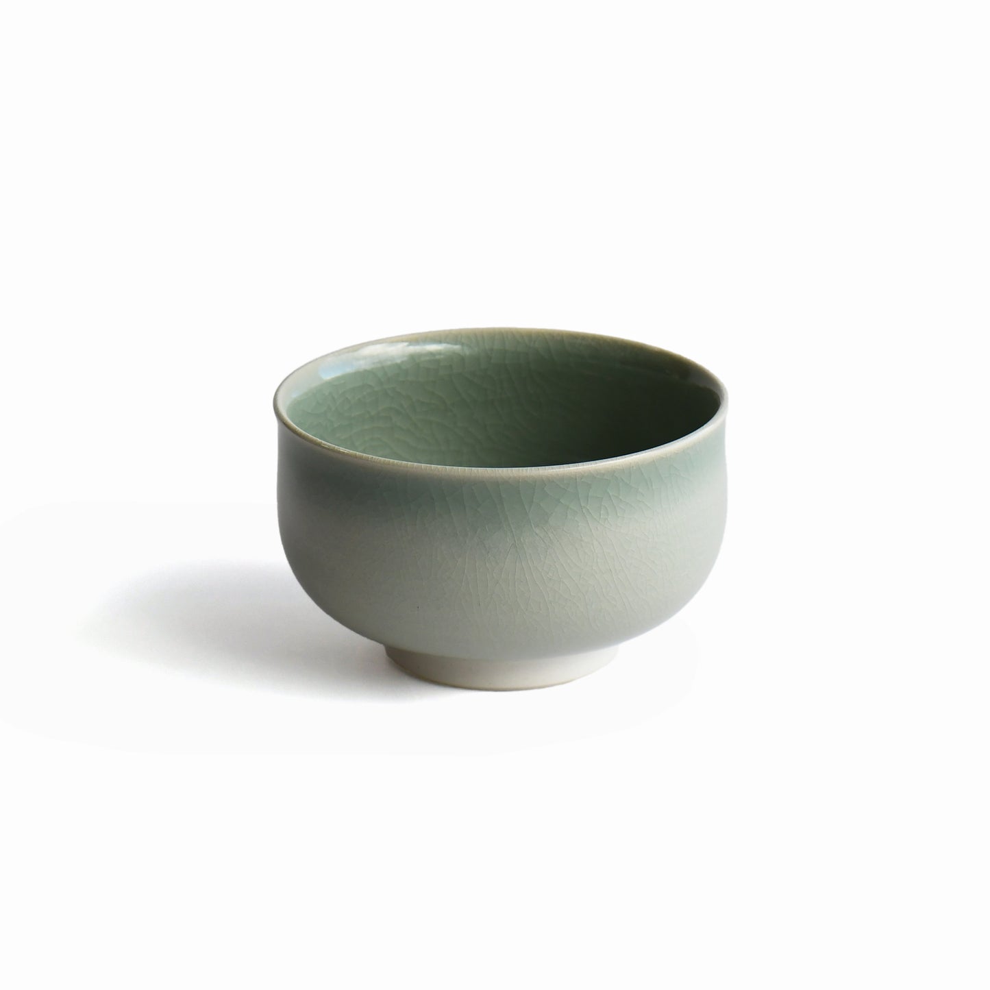 Seisui Matcha Bowl by Shinichi Yamada