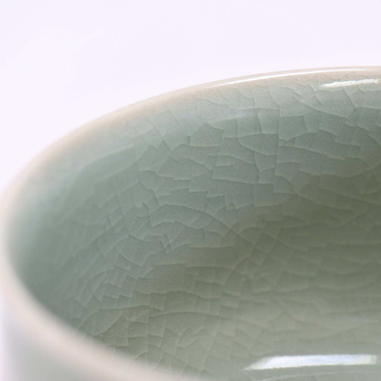 Seisui Matcha Bowl by Shinichi Yamada