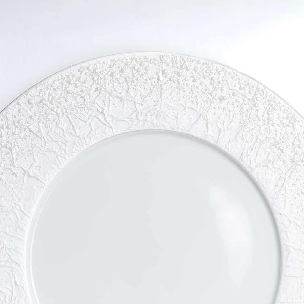 Shinju Dinner Plate | Elegant Japanese Ceramics