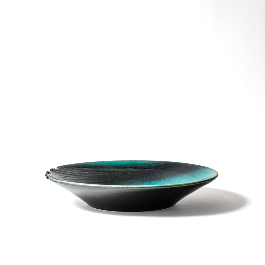 Seimei Emerald Dinnerware Set | Modern Japanese Tableware