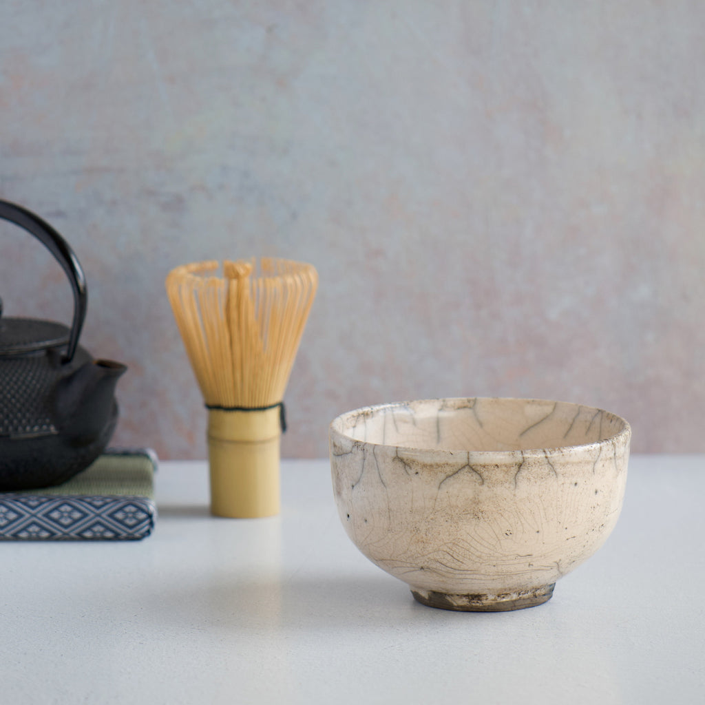 Honoka Matcha/Tea Bowl | Modern Pottery