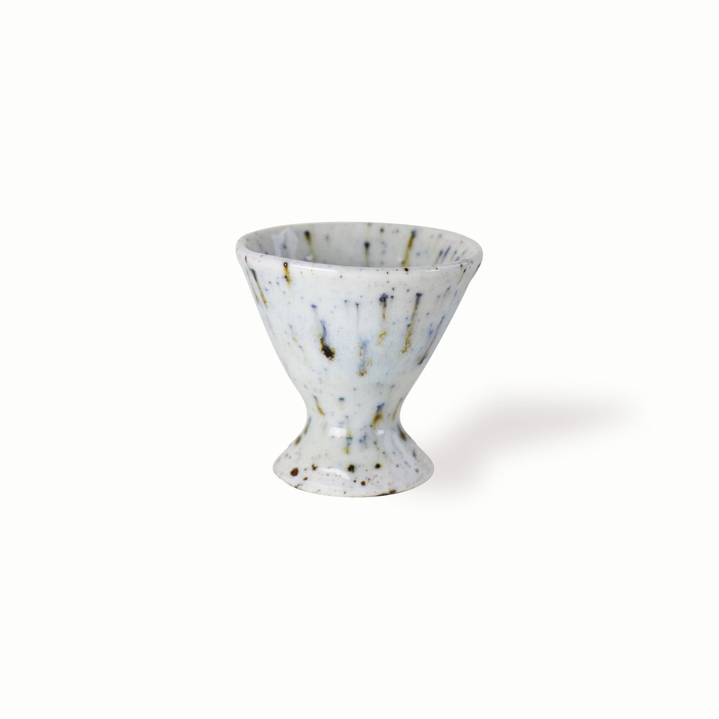 Sourai sake cup | Japanese Modern Pottery