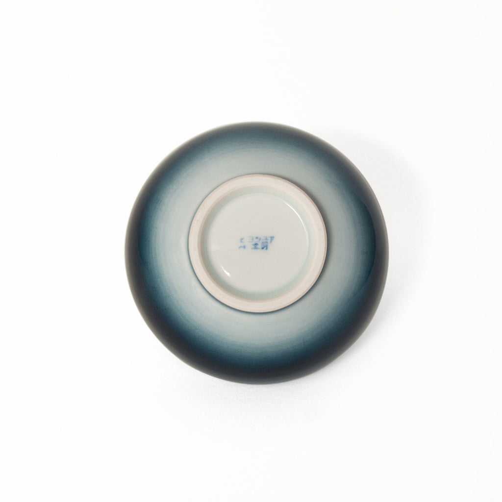 Maru Donburi Bowl Shima White | Modern Ceramics