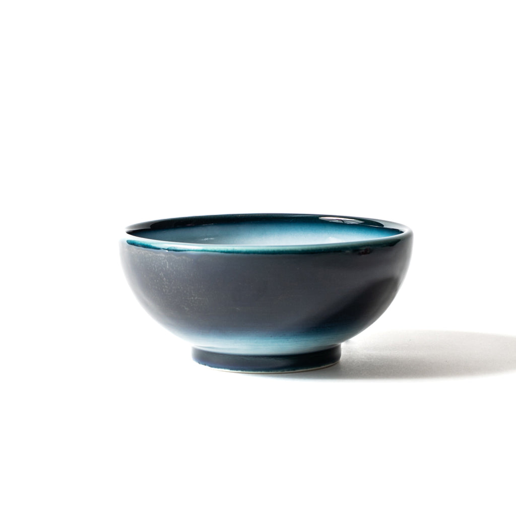 Maru Donburi Bowl Seto Blue | Modern Ceramics